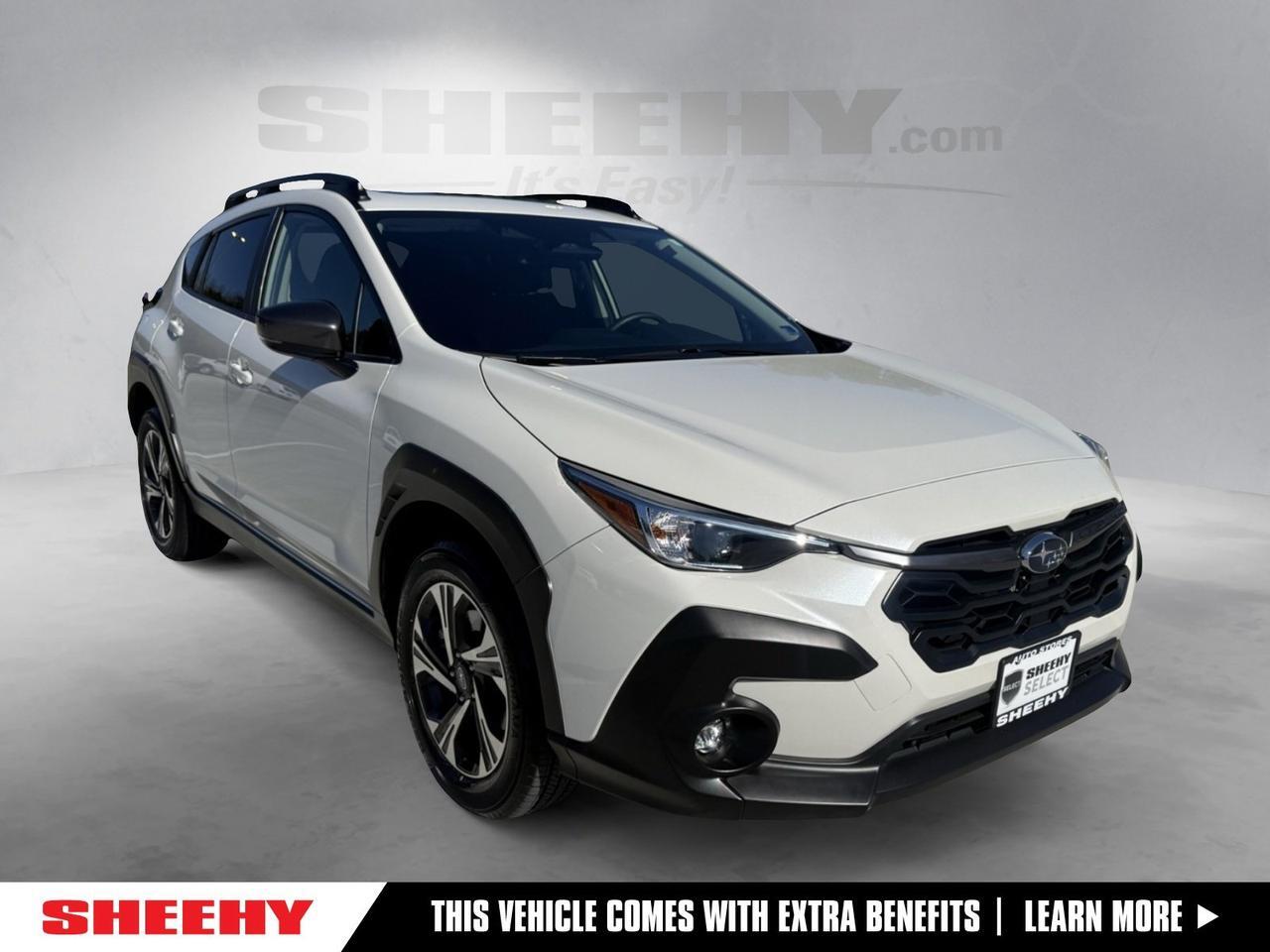 2025 Subaru Crosstrek