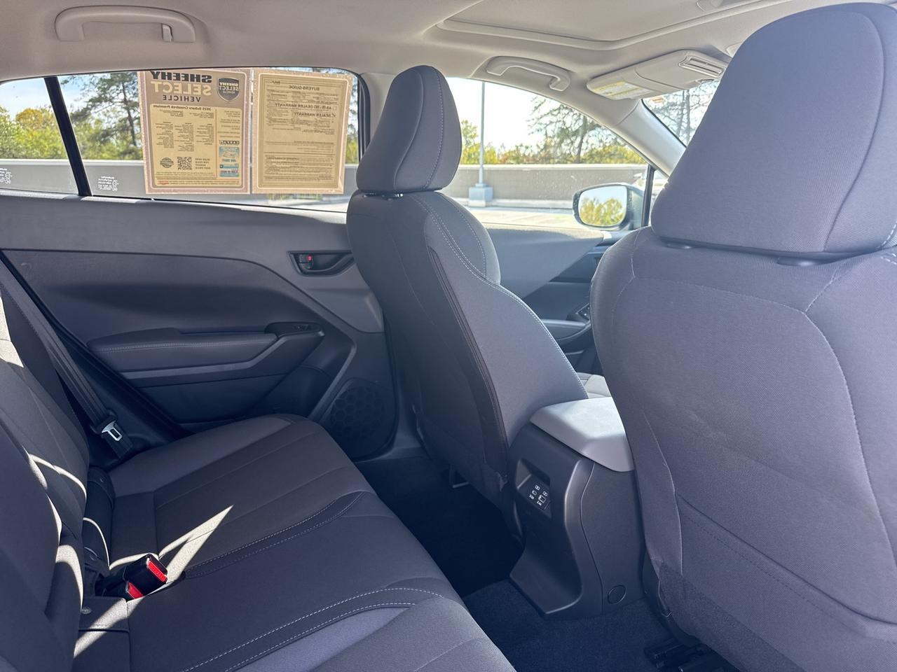 2025 Subaru Crosstrek Premium Springfield VA