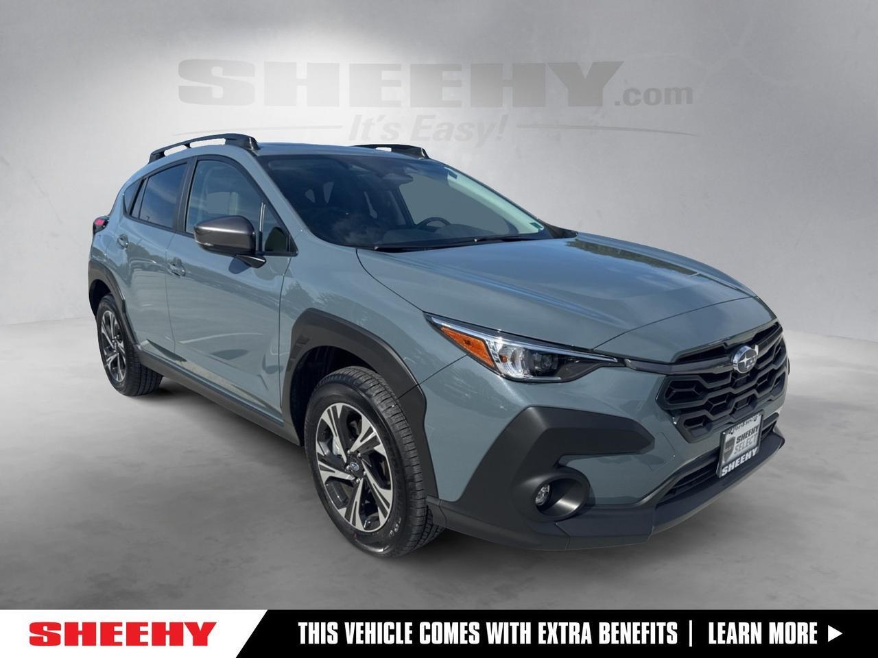 2025 Subaru Crosstrek Premium Springfield VA