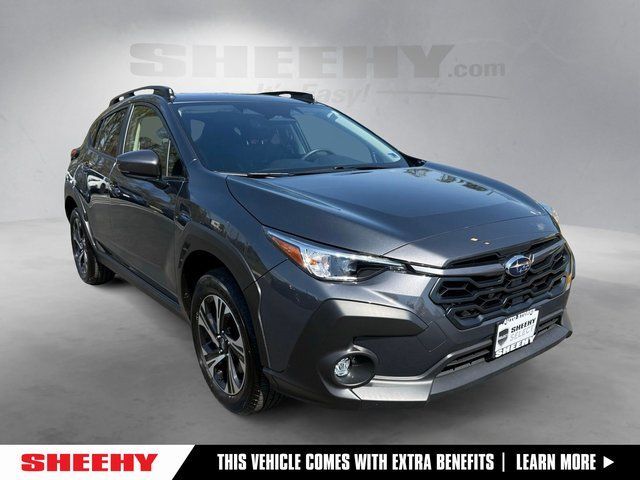 2025 Subaru Crosstrek Premium