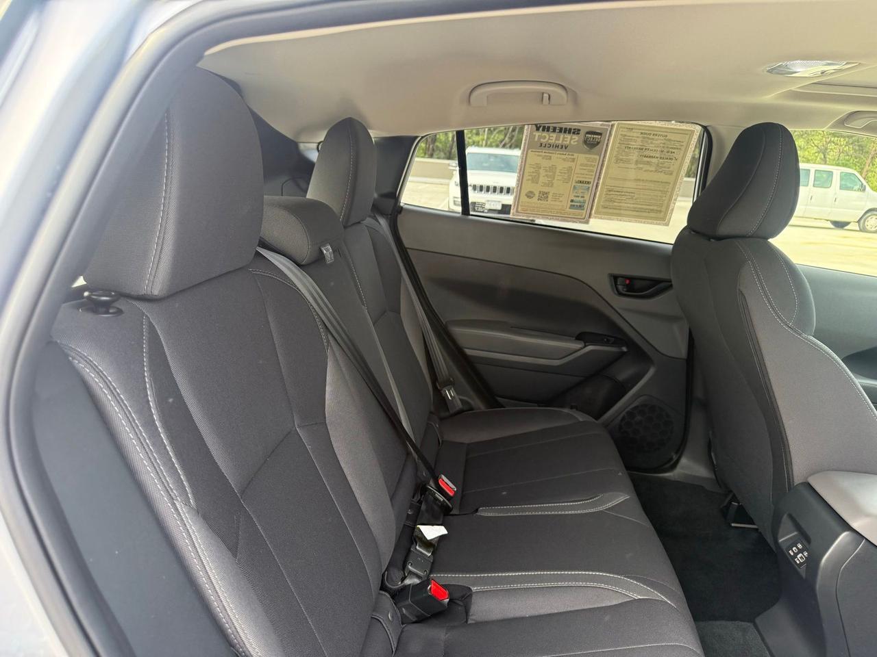 2025 Subaru Crosstrek Premium Springfield VA