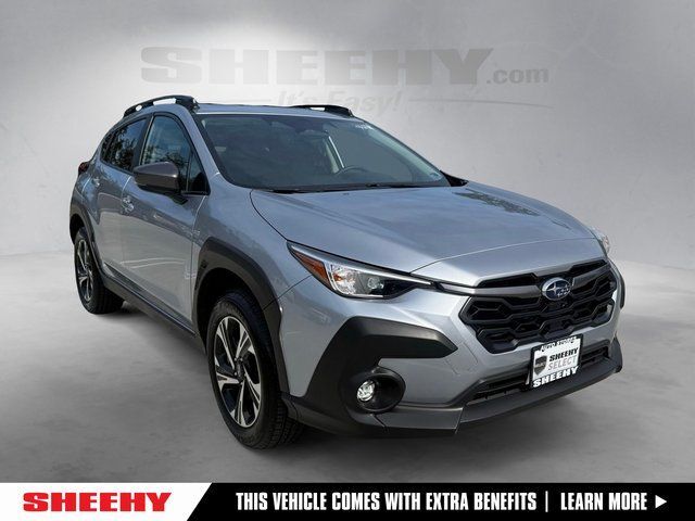 2025 Subaru Crosstrek