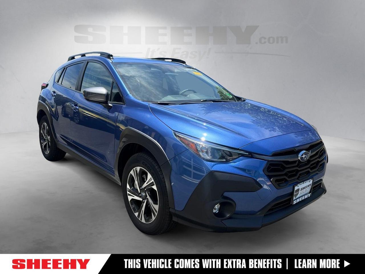 2025 Subaru Crosstrek