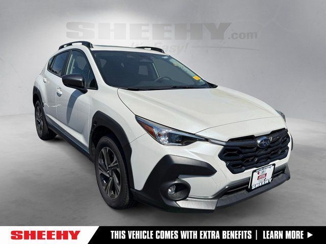 2025 Subaru Crosstrek
