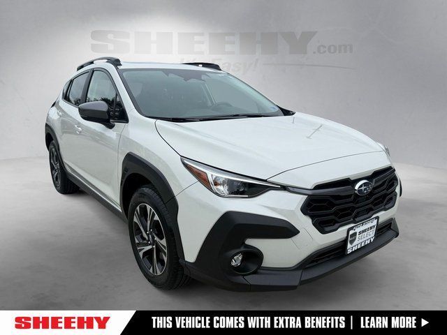 2025 Subaru Crosstrek