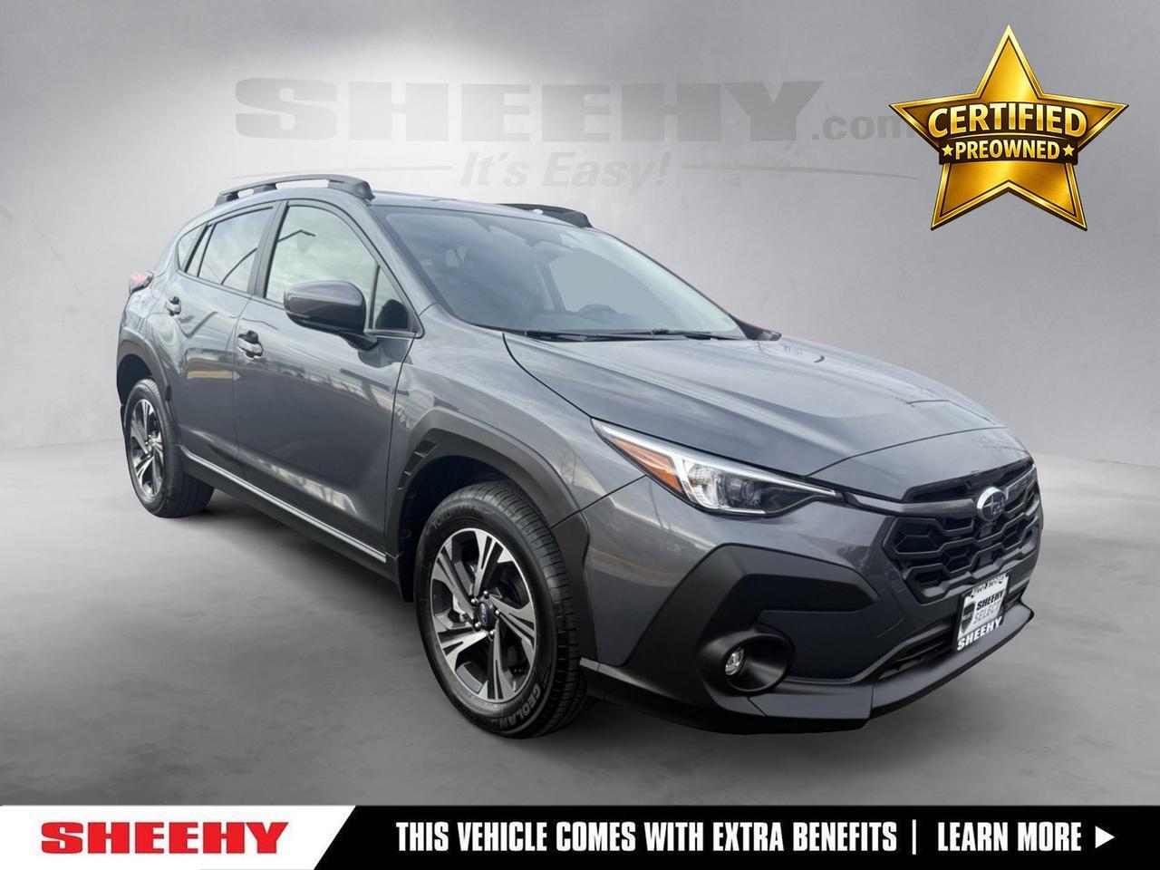 2025 Subaru Crosstrek