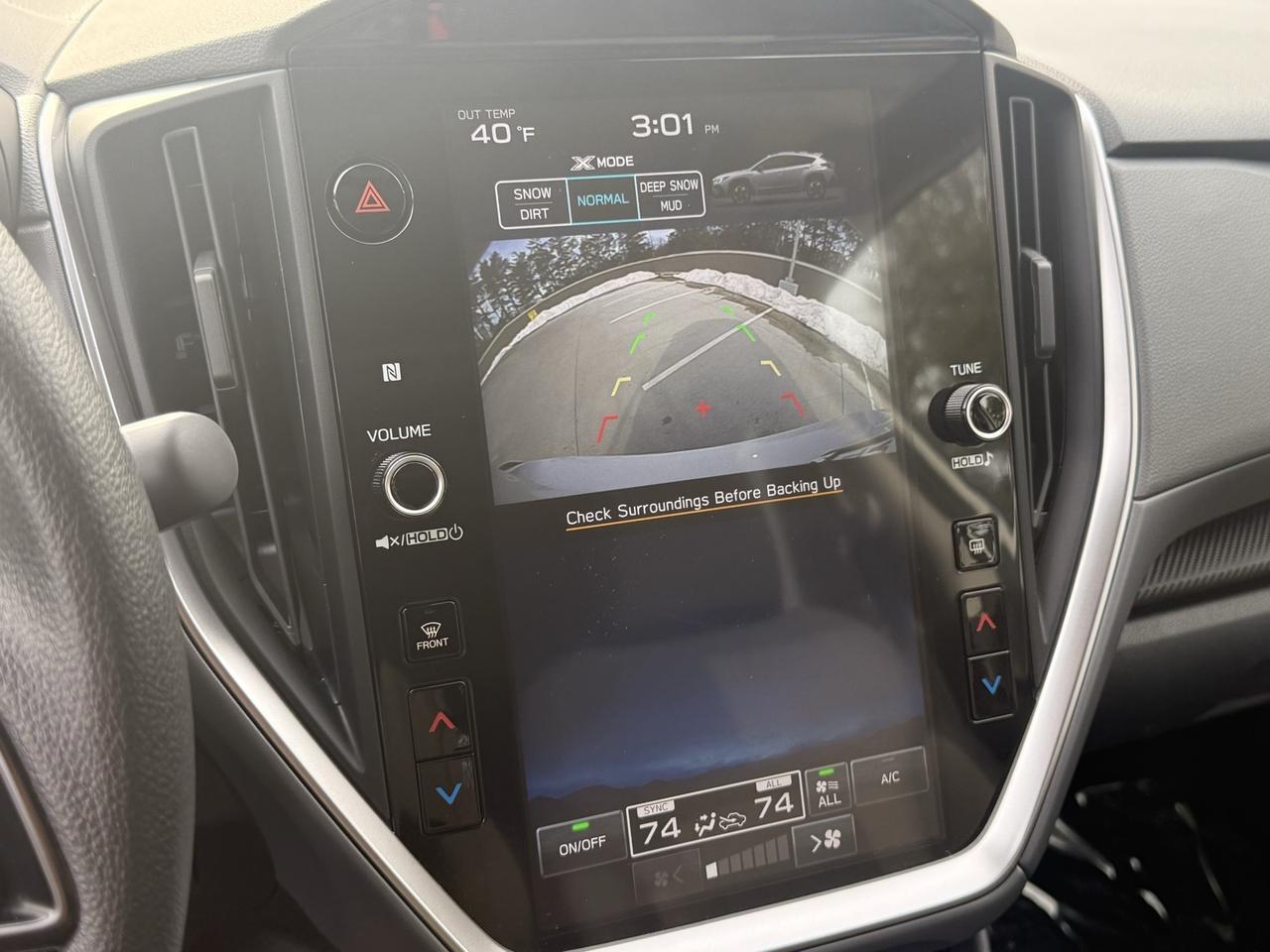 2025 Subaru Crosstrek Premium Springfield VA