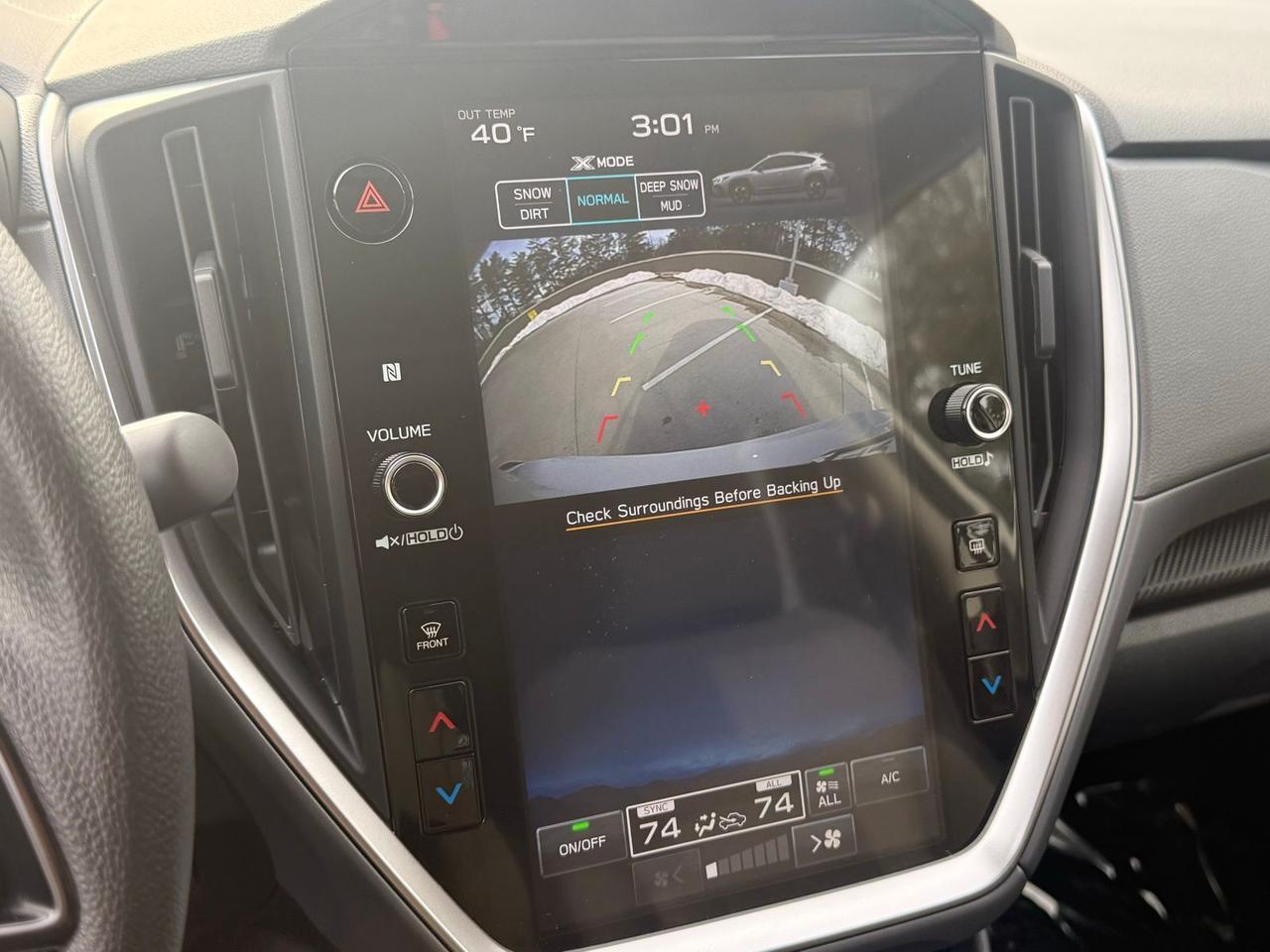 2025 Subaru Crosstrek Premium Springfield VA