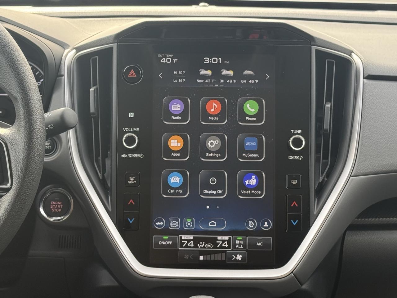 2025 Subaru Crosstrek Premium Springfield VA