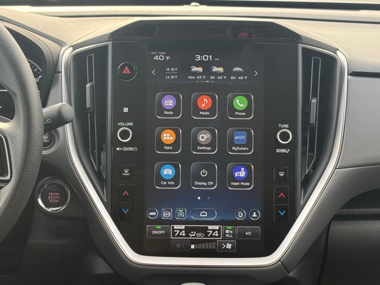 2025 Subaru Crosstrek Premium Springfield VA