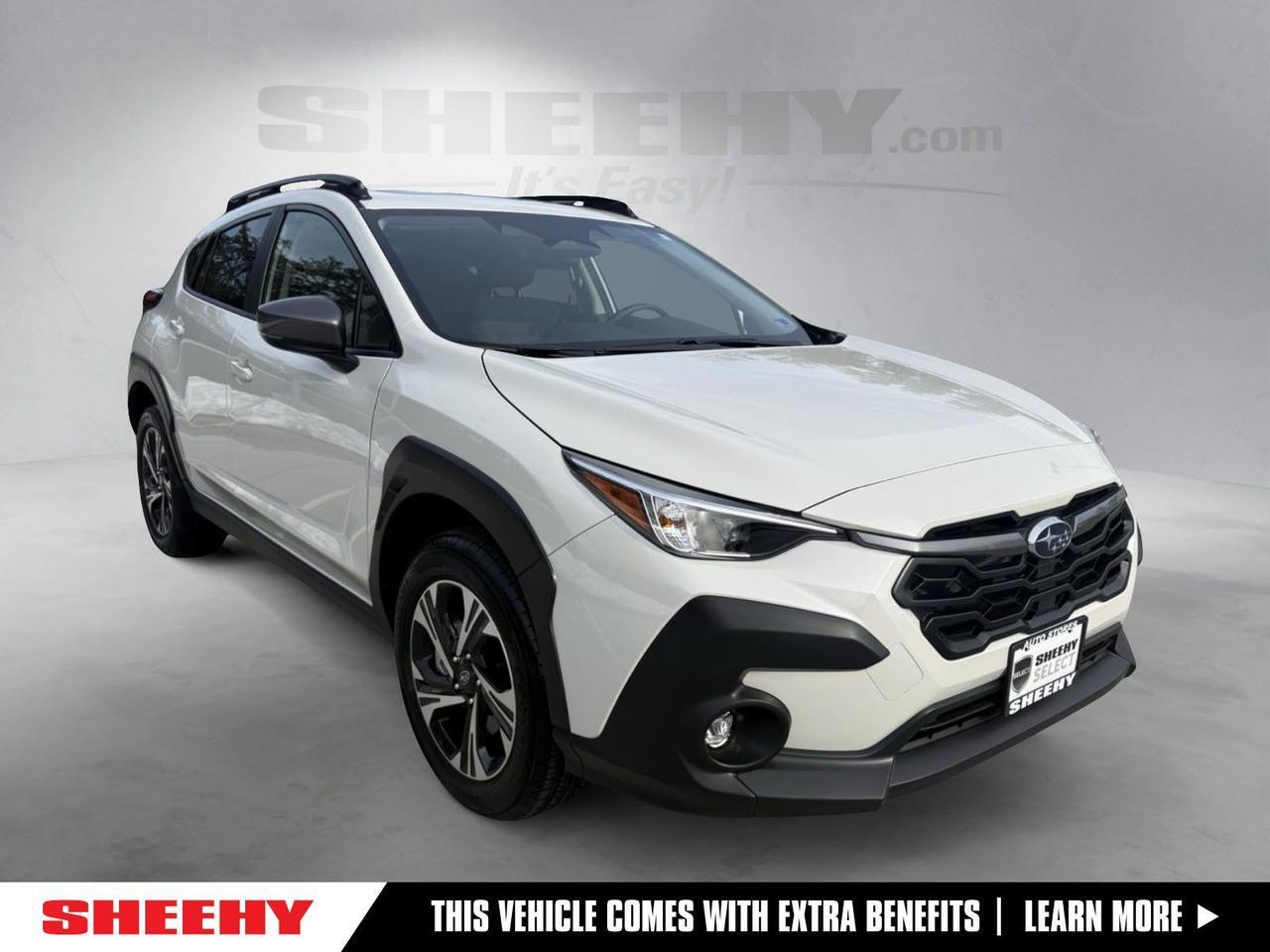 2025 Subaru Crosstrek