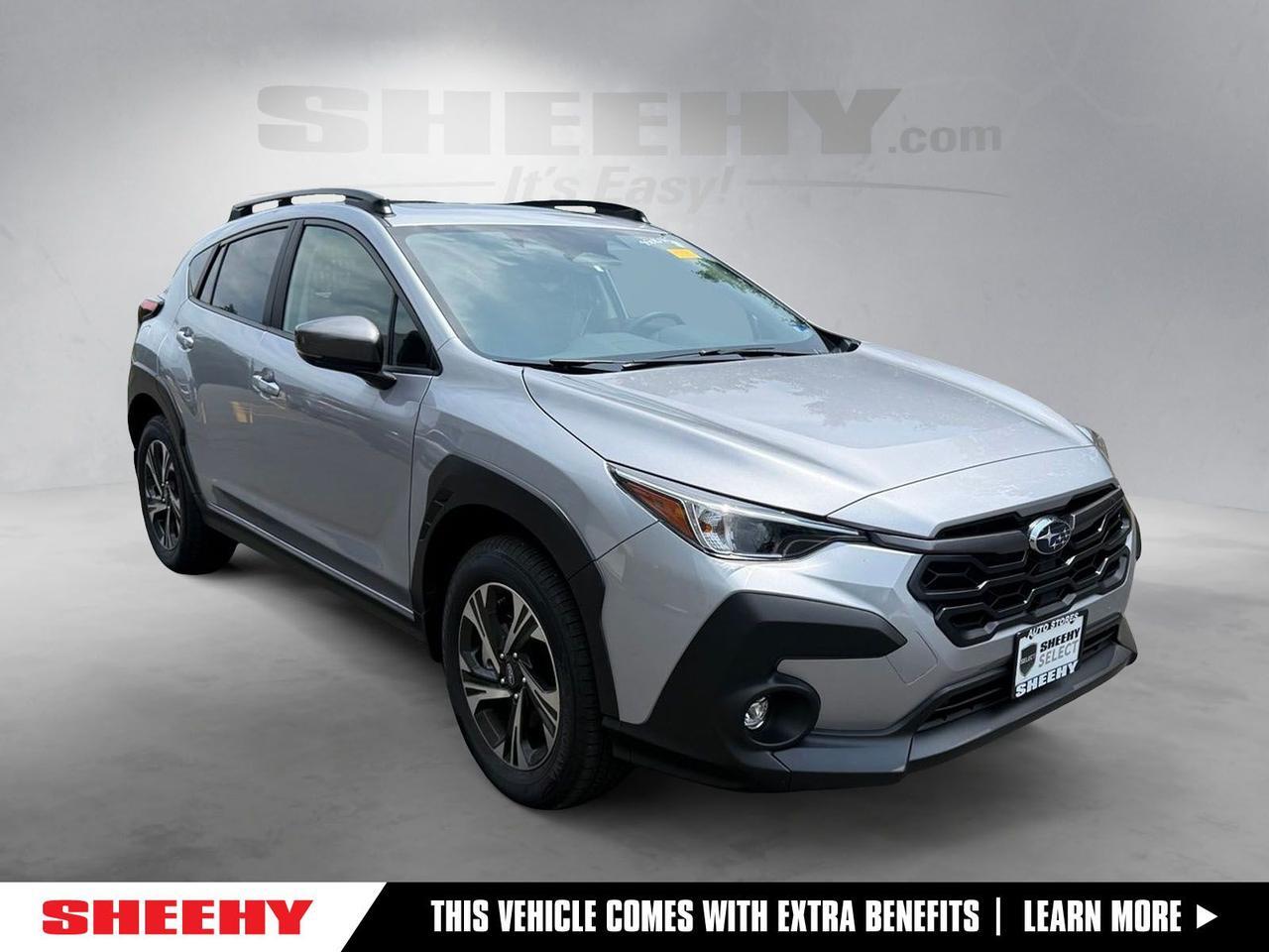 2025 Subaru Crosstrek