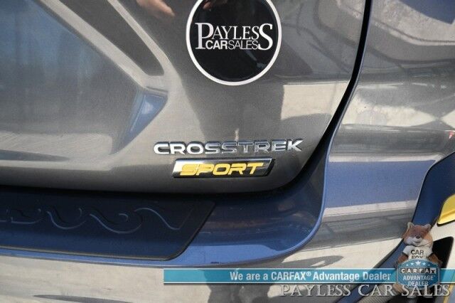 2025 Subaru Crosstrek Sport Anchorage AK