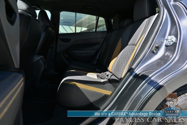 2025 Subaru Crosstrek Sport Anchorage AK