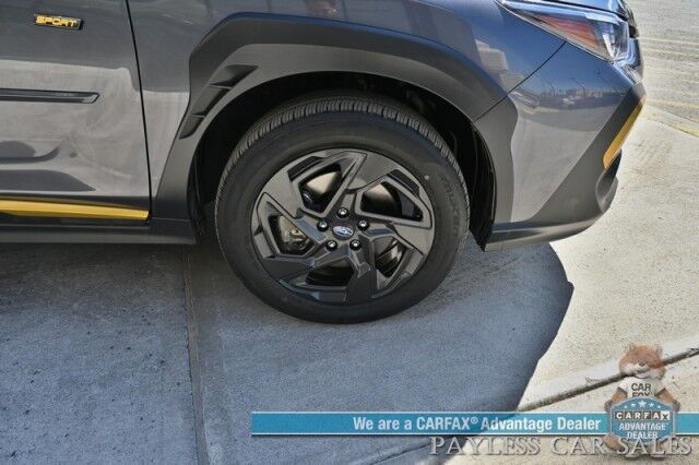2025 Subaru Crosstrek Sport Anchorage AK