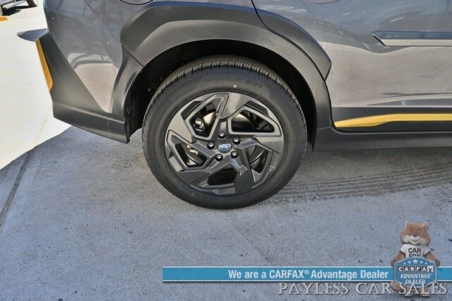 2025 Subaru Crosstrek Sport Anchorage AK