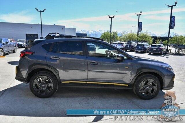 2025 Subaru Crosstrek Sport Anchorage AK