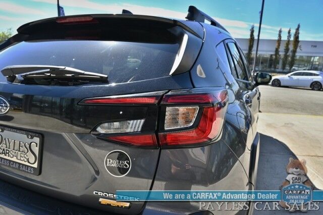 2025 Subaru Crosstrek Sport Anchorage AK