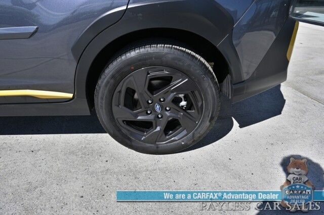 2025 Subaru Crosstrek Sport Anchorage AK