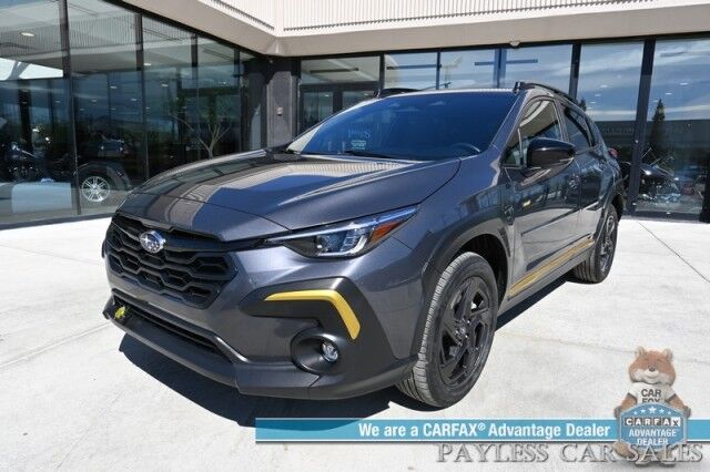 2025 Subaru Crosstrek Sport CVT's photo
