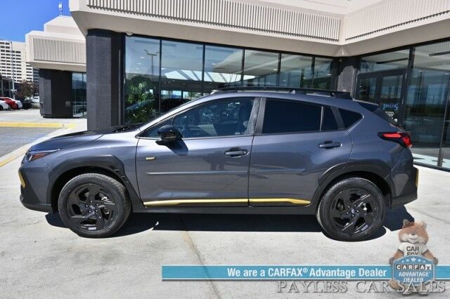 2025 Subaru Crosstrek Sport