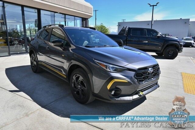 2025 Subaru Crosstrek Sport Anchorage AK