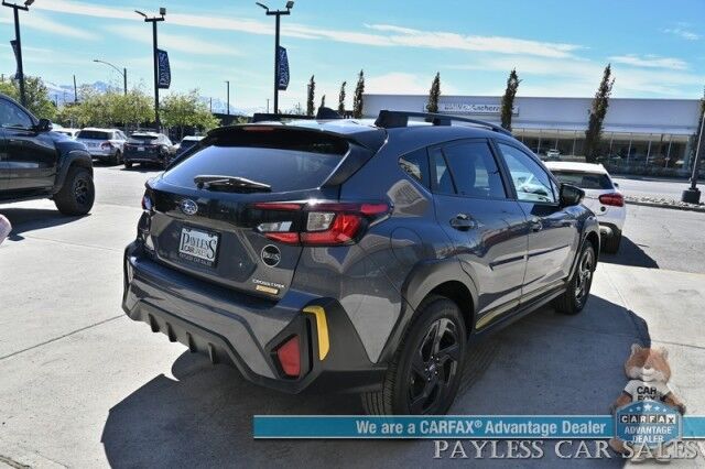 2025 Subaru Crosstrek Sport Anchorage AK