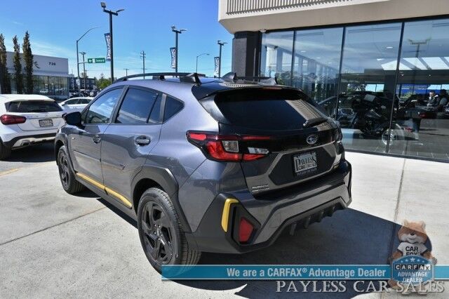 2025 Subaru Crosstrek Sport Anchorage AK