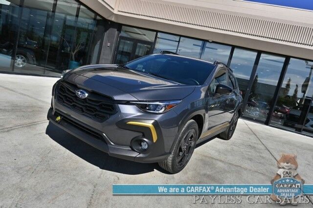 2025 Subaru Crosstrek Sport Anchorage AK