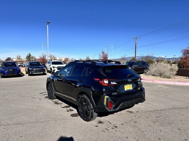 2025 Subaru Crosstrek Sport Santa Fe NM