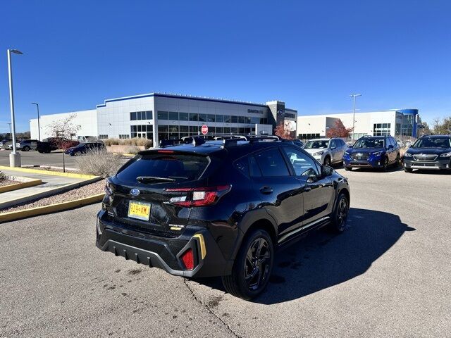 2025 Subaru Crosstrek Sport Santa Fe NM