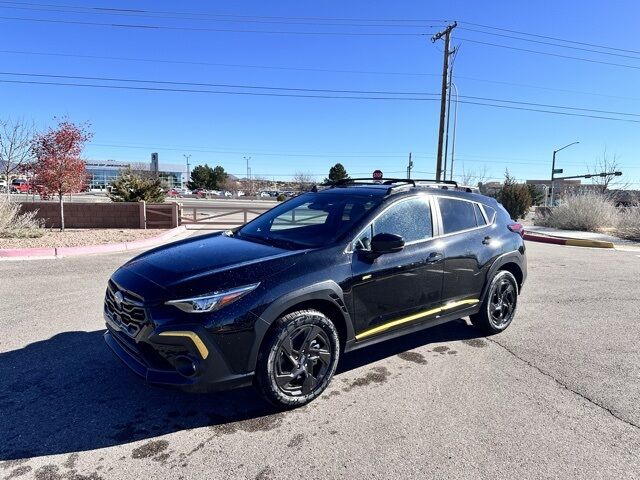 2025 Subaru Crosstrek Sport Santa Fe NM