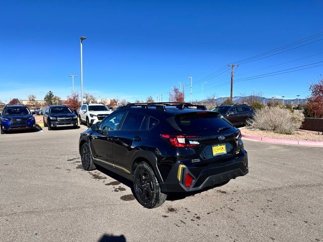 2025 Subaru Crosstrek Sport Santa Fe NM