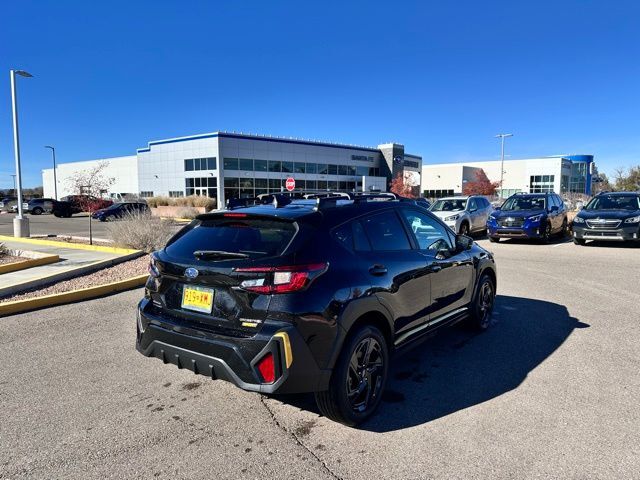 2025 Subaru Crosstrek Sport Santa Fe NM