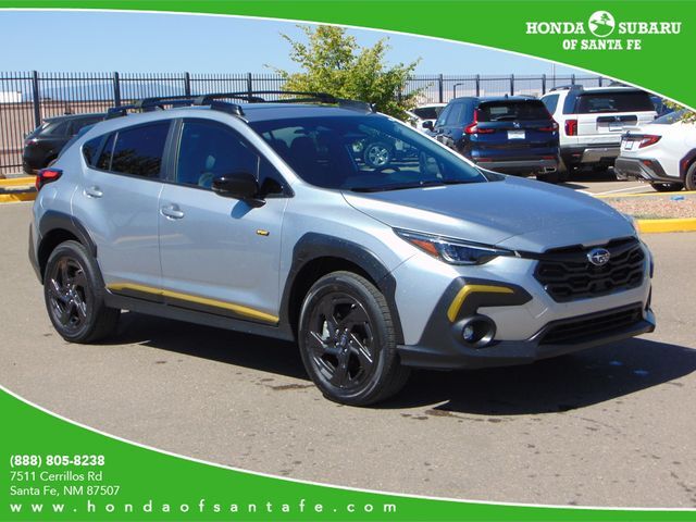 2025 Subaru Crosstrek