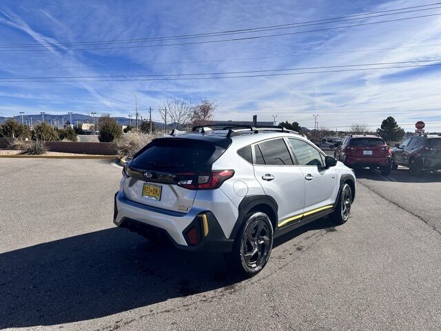 2025 Subaru Crosstrek Sport Santa Fe NM
