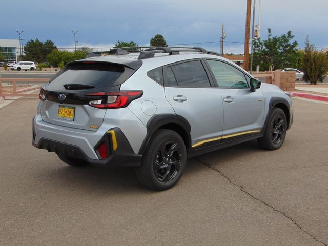 2025 Subaru Crosstrek Sport Santa Fe NM