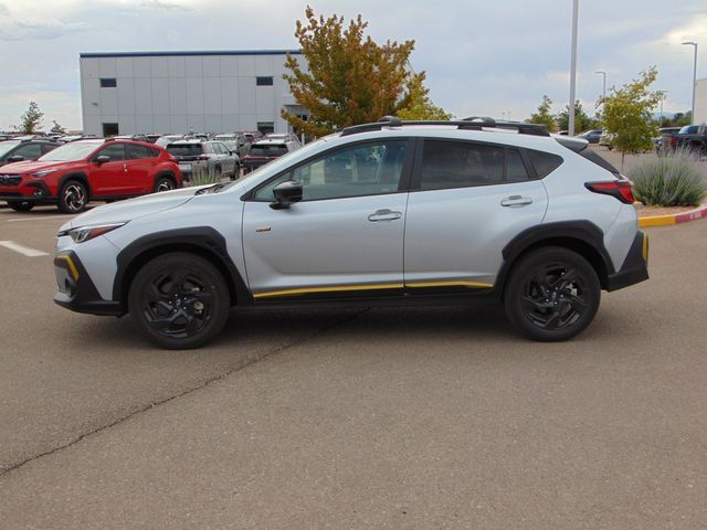 2025 Subaru Crosstrek Sport Santa Fe NM