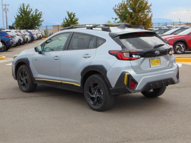 2025 Subaru Crosstrek Sport Santa Fe NM
