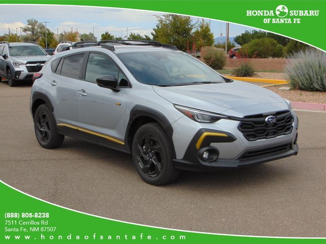 2025 Subaru Crosstrek