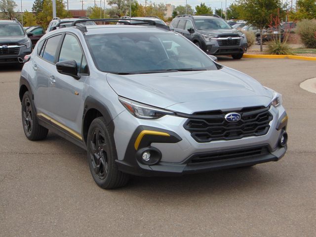 2025 Subaru Crosstrek Sport Santa Fe NM