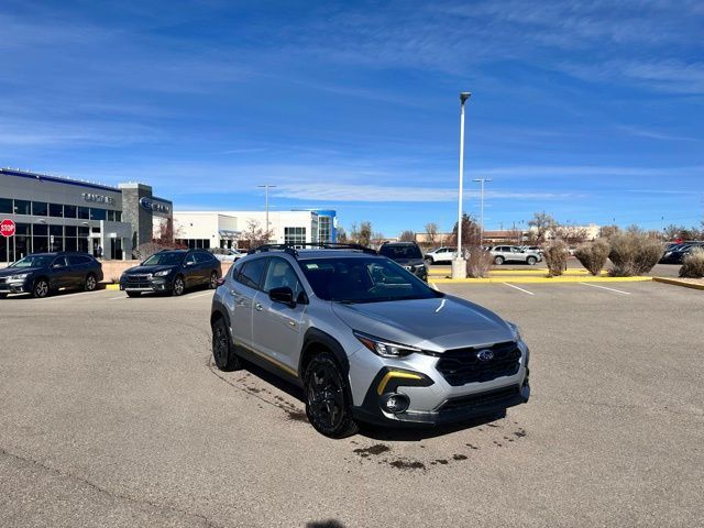 2025 Subaru Crosstrek Sport Santa Fe NM