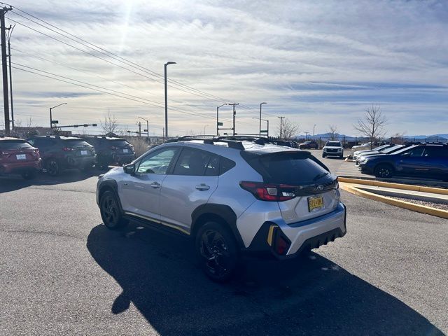 2025 Subaru Crosstrek Sport Santa Fe NM