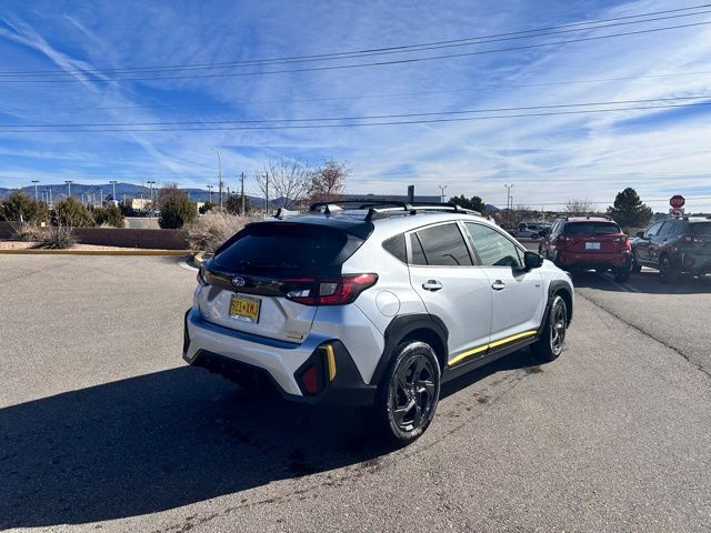 2025 Subaru Crosstrek Sport Santa Fe NM