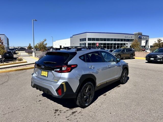 2025 Subaru Crosstrek Sport Santa Fe NM