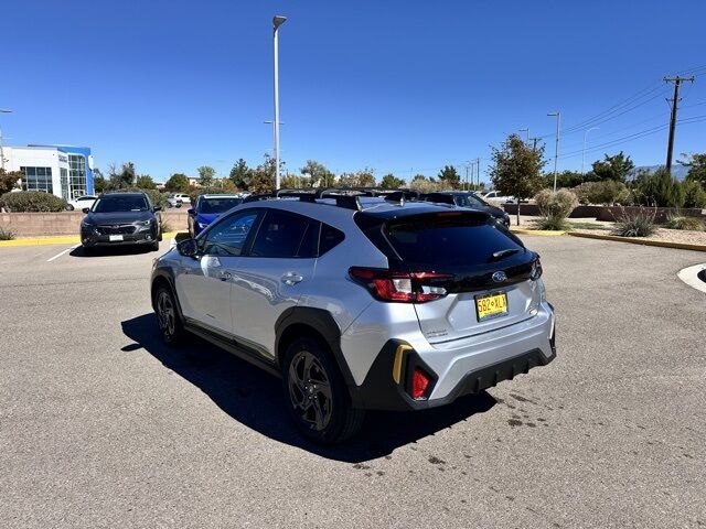 2025 Subaru Crosstrek Sport Santa Fe NM