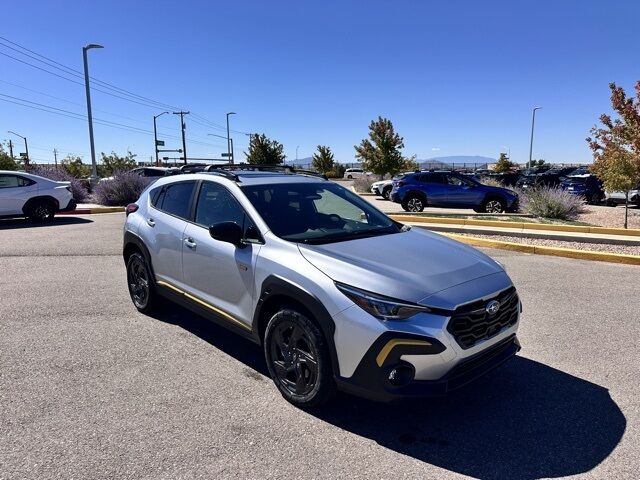 2025 Subaru Crosstrek Sport Santa Fe NM