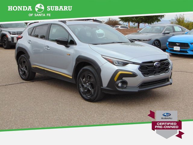 2025 Subaru Crosstrek Sport Santa Fe NM