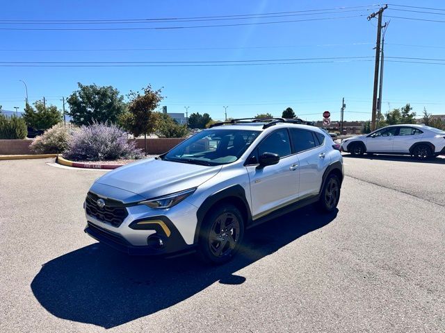 2025 Subaru Crosstrek Sport Santa Fe NM