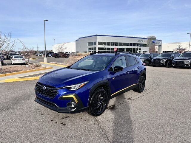2025 Subaru Crosstrek Sport Santa Fe NM